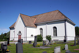 Vännäs kyrka