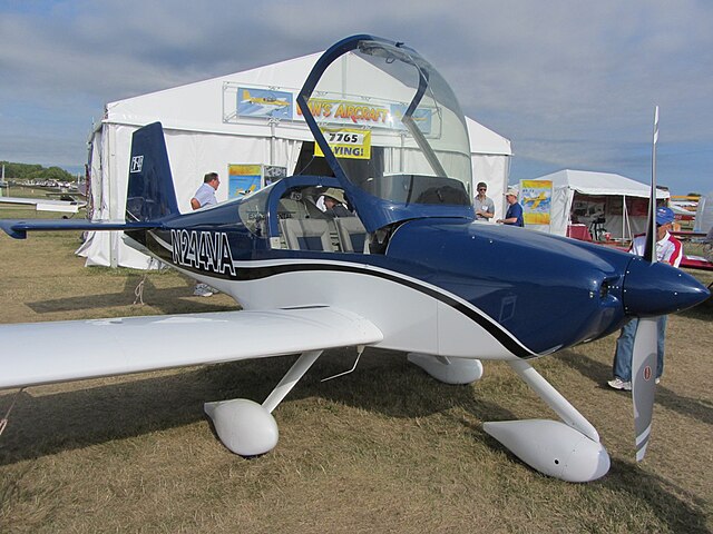 Category:Van's Aircraft RV-14 - Wikimedia