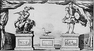 <span class="mw-page-title-main">Digesting Duck</span> Automaton in the form of a duck, created by Jacques de Vaucanson and unveiled in 1739 in France