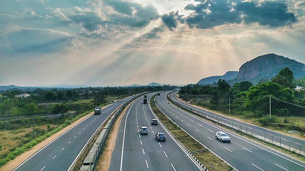 Bengaluru–Mysuru Expressway