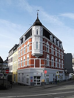 Lohbachstraße in Velbert