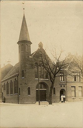 Gereformeerde kerk