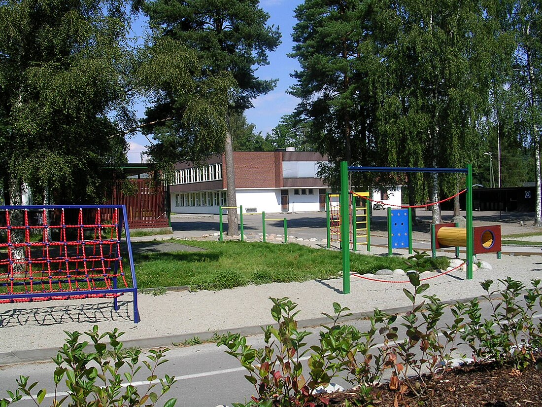 Vestskogen skole