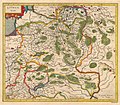 Gerardus Mercator (1595). „Lithvania“ // (Lietuvos žemėlapio vaizdas) (Map). – Duisburgas, 1595 m. Merkatoriaus pasaulio atlasas, 1595 // psl. 102.