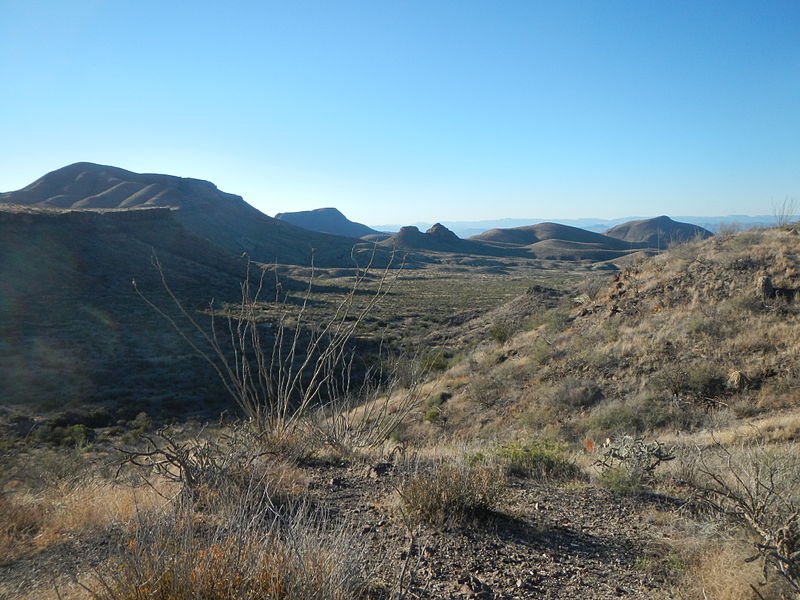 File:View of Valley Below Homer Wilson Ranch.JPG