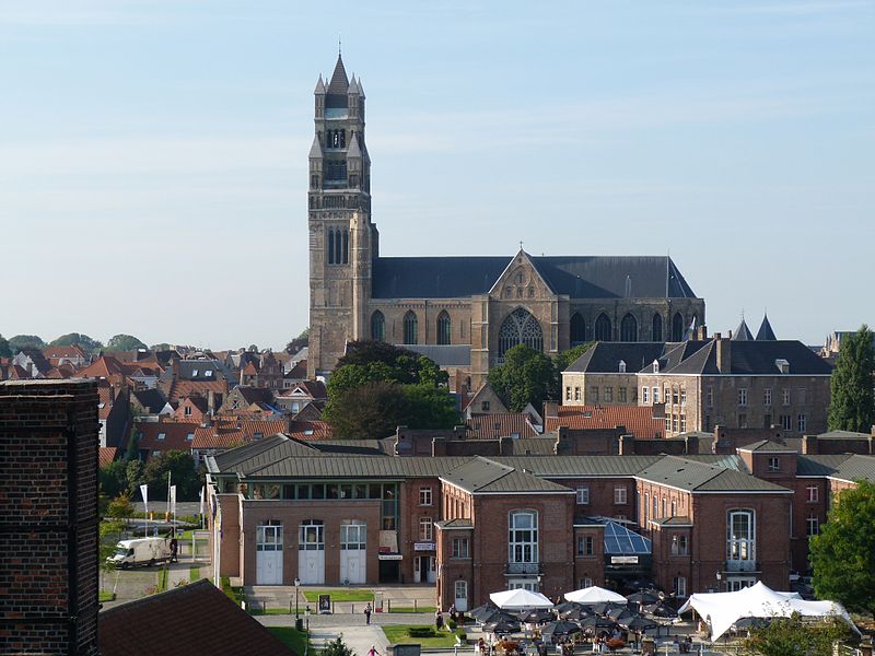 Cervejaria em Bruges visita