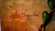 Miniatura para Julia Minguillón