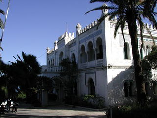 <span class="mw-page-title-main">Villa Susini</span> Torture center in Algiers during Algeria War