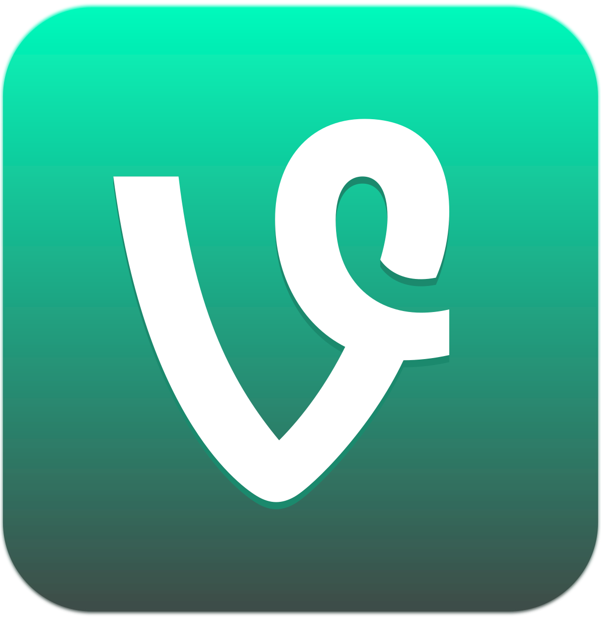 vine app icon png