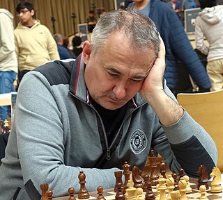<span class="mw-page-title-main">Viorel Iordachescu</span> Moldovan chess player