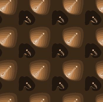 Example 1: Virtual tunnels - Topographical (moduli) image of virtual integrals (one for each point) in the complex plane. [-10,10] Virtual tunnels.jpg