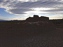 Vistas de la Torre de Bogarra