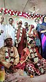 File:Visually Challenged Hindu Girl Marrying A Visually Challenged Hindu Boy Marriage Rituals 125.jpg
