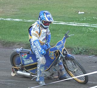 <span class="mw-page-title-main">Simon Vlasov</span> Russian motorcycle speedway rider (born 1981)
