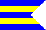 Vranov SK flag.svg