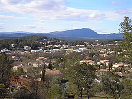 Prades-le-Lez - Vue