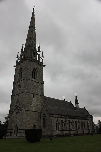 File:WALES BODELWYDDAN CHURCH 2014-05-04.JPG