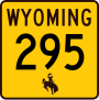 Thumbnail for Wyoming Highway 295