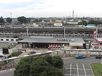 Wakōshi Station