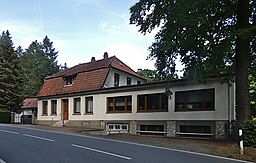 Waldhaus in Elze
