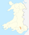 Wales Merthyr Tydfil locator map.svg