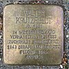 Walter Krützfeldt - Tarpenbekstrasse 66 (Hamburg-Eppendorf) .Stolperstein.nnw.jpg