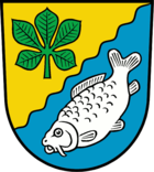 Wappen der Gemeinde Bestensee