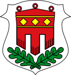 Coat of arms of the municipality of Blaichach