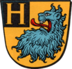 Coat of arms of Hahn