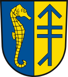 Wappen der Gemeinde Insel Hiddensee