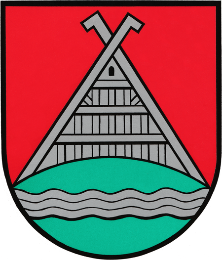 Wappen Kleinwörden