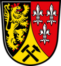 Brasão de Amberg-Sulzbach