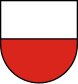 Wappen von Rottenburg am Neckar