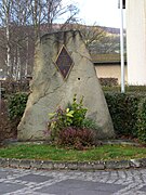 War Monument at Bettendorf