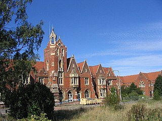 <span class="mw-page-title-main">Warley Hospital</span> Hospital in Essex, England