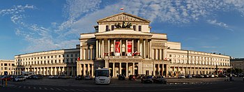 Εθνικό Θέατρο της Βαρσοβίας
