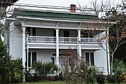 Waycross Historic District, Waycross, Georgia House on Gilmer Street. This is an image of a place or building that is listed on the National Register of Historic Places in the United States of America. Its reference number is 76000656.