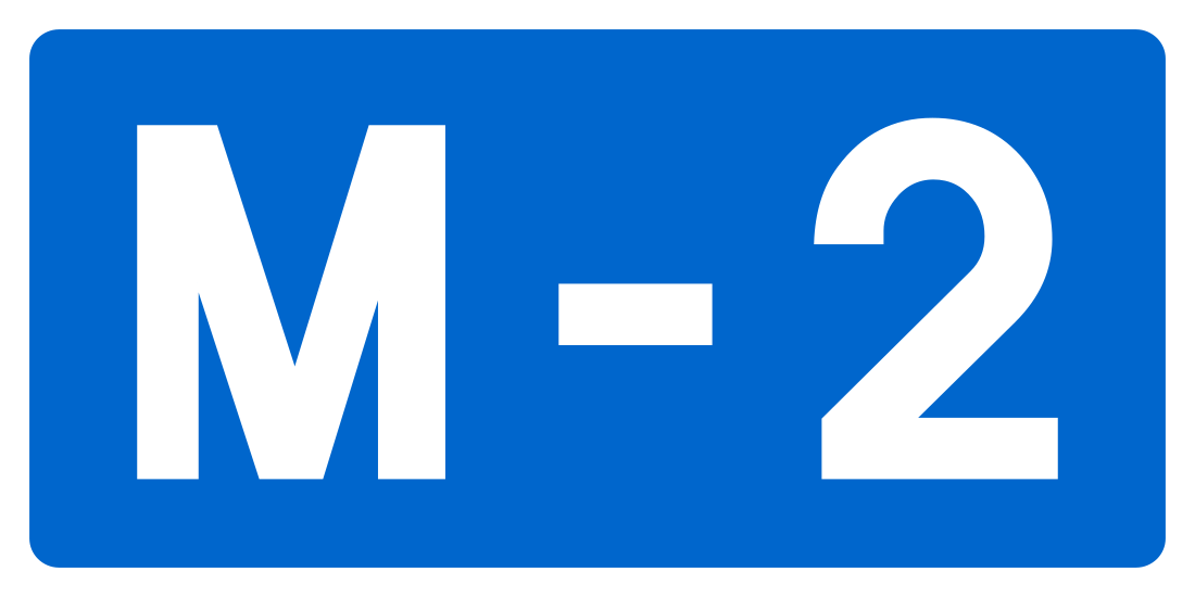 M-2 highway (Montenegro)