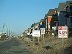 West Hampton Dunes, New York