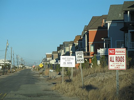 West hampton dunes