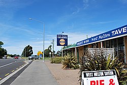 West Melton Tavern, 2011