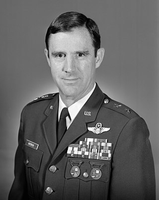 <span class="mw-page-title-main">Sam W. Westbrook III</span> US Air Force major general