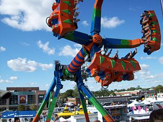 Western Fair Annual fair held in London, Ontario, Canada