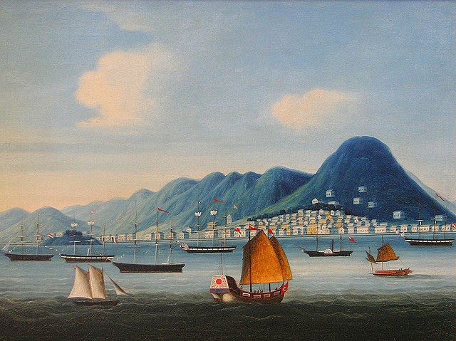 640px-Western_Ships_in_Victoria_Harbor,_Hong_Kong,_circa_1845.jpg (640×479)