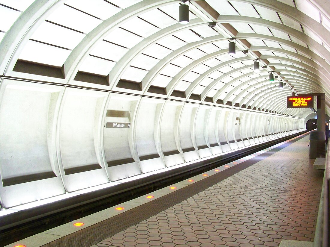 Wheaton (Metro de Washington)