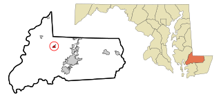 Hebron, Maryland Town in Maryland, United States