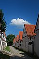 Klasztor Kamedułów w wigrach - dolne eremy. Camera location 54° 04′ 08″ N, 23° 05′ 12″ E  View all coordinates using: OpenStreetMap