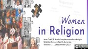 Thumbnail for File:WikiProject Women in Religion Report.pdf