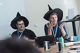 Wikimedia Conference 2017 by René Zieger – 454.jpg