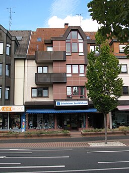Wilhelm-Leuschner-Straße 20, 1, Griesheim, Landkreis Darmstadt-Dieburg